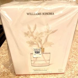 Williams Sonoma Porcelain Diffuser